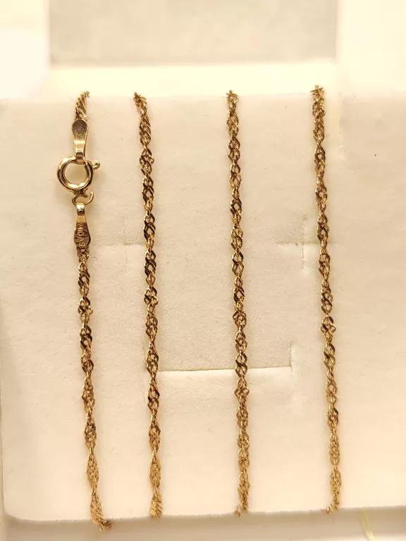 zloty-lancuszek-60cm-266g-stan-uzywany