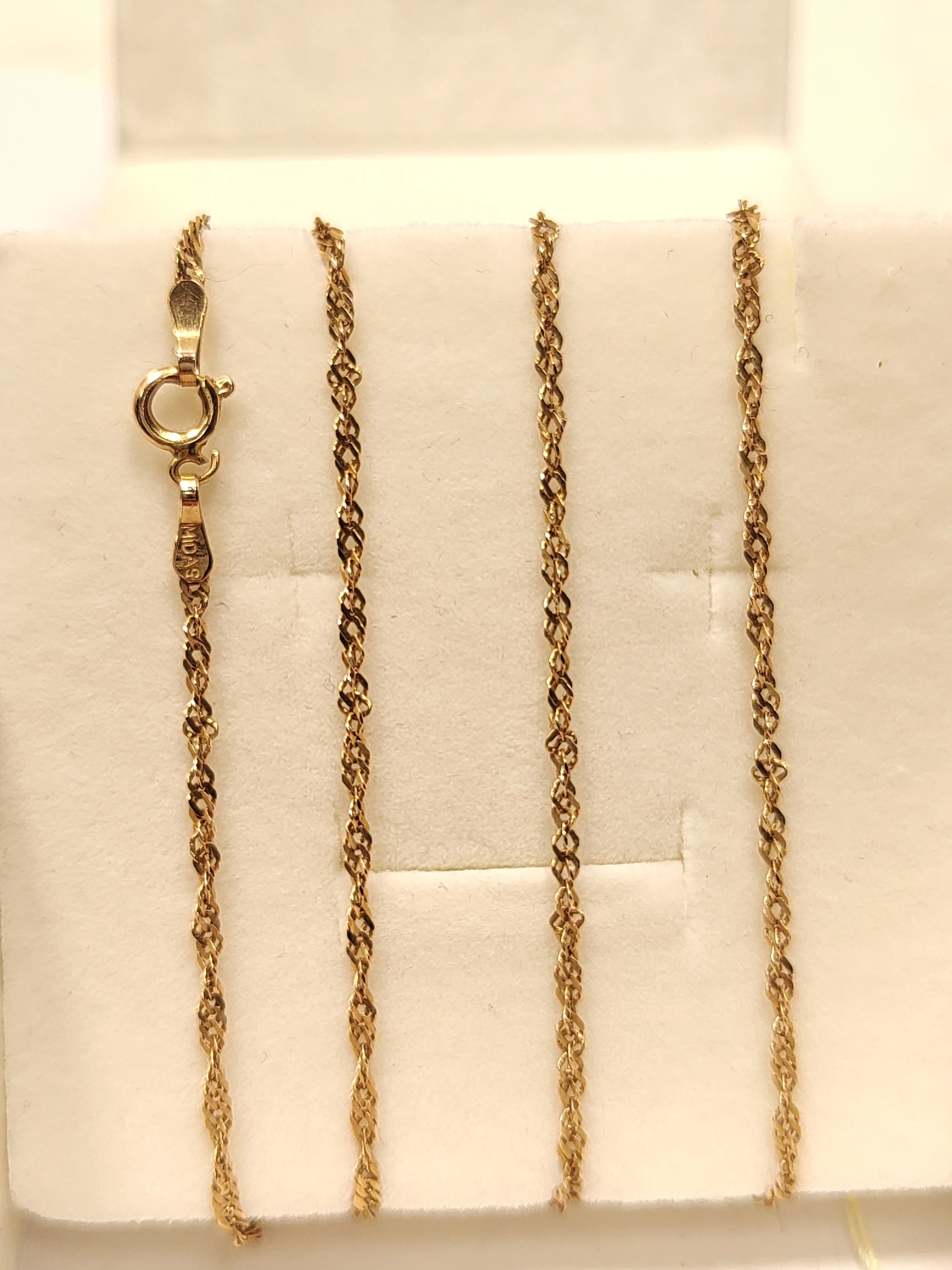 zloty-lancuszek-60cm-266g-stan-uzywany