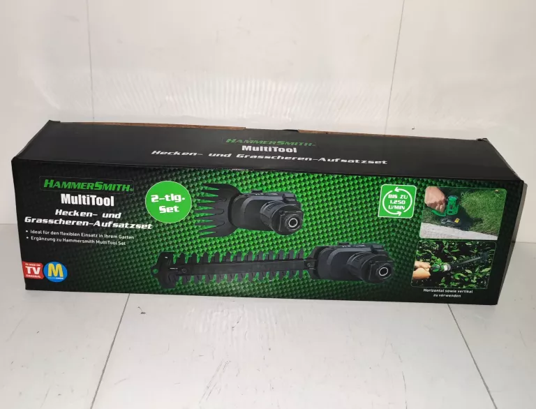 ZESTAW AKCESORIÓW HAMMERSMITH MULTITOOL