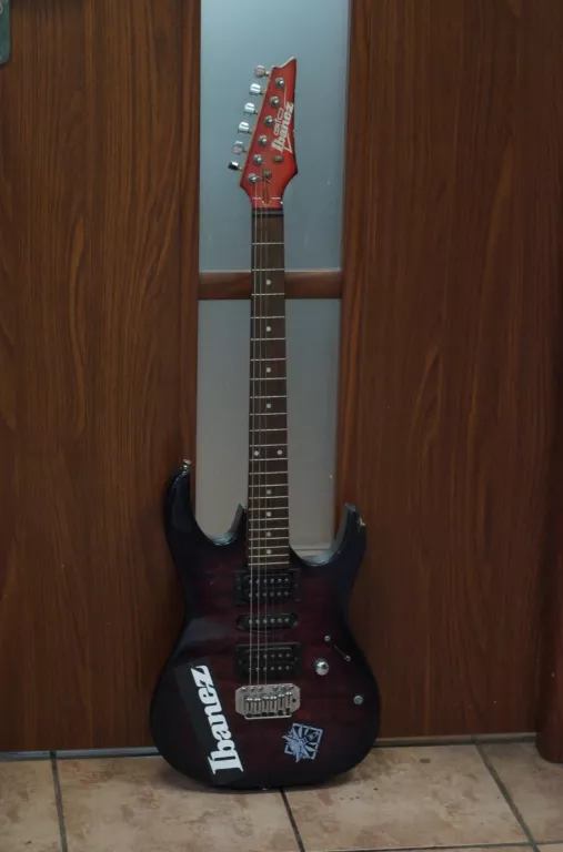 IBANEZ GRX 70 GITARA ELEKTRYCZNA