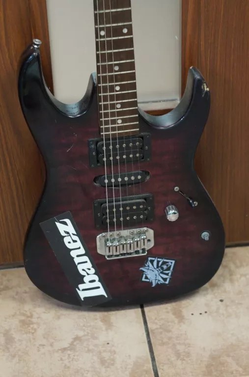 IBANEZ GRX 70 GITARA ELEKTRYCZNA