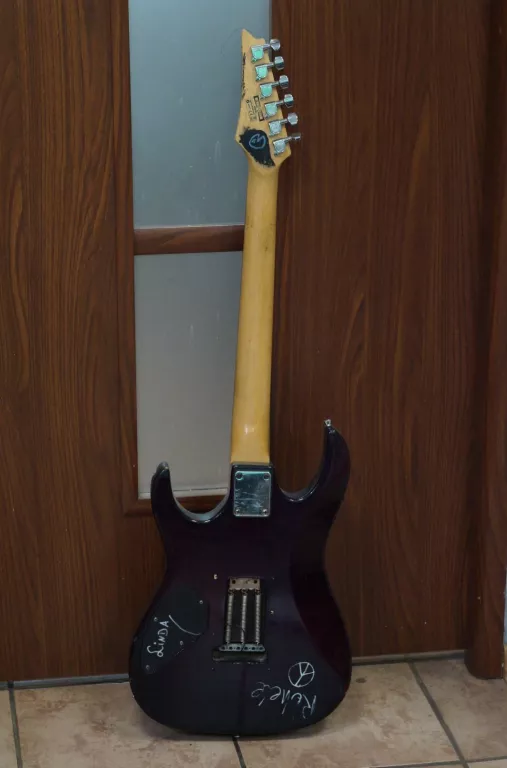 IBANEZ GRX 70 GITARA ELEKTRYCZNA