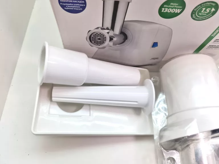 MASZYNKA DO MIĘSA ZELMER ZMM2851B 1300W