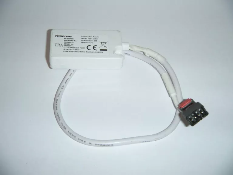 MODUŁ WIFI AEH-W4E1 DO KLIMATYZATORÓW HISENSE