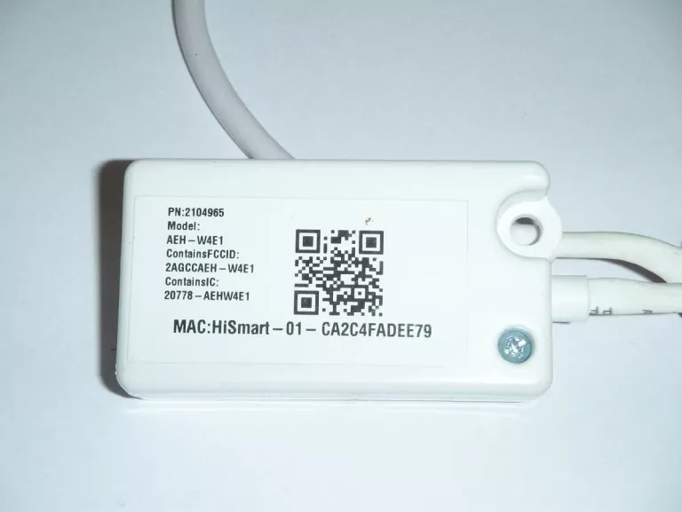 MODUŁ WIFI AEH-W4E1 DO KLIMATYZATORÓW HISENSE