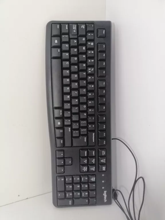 KLAWAITURA LOGITECH K-120