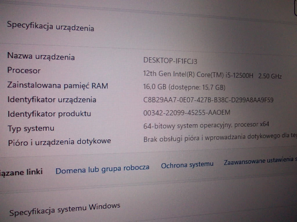 laptop-do-gier-hiro-x750-i516gb1tbssd-gwar-liczba-rdzeni-procesora-2