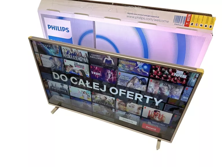 PHILIPS 32PFS6906 AMBILIGHT SMART TV DVB-T2 GW