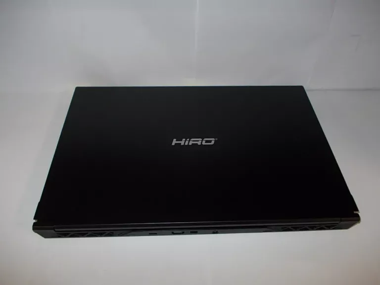 LAPTOP DO GIER! HIRO X750 I5/16GB/1TB+SSD + GWAR!