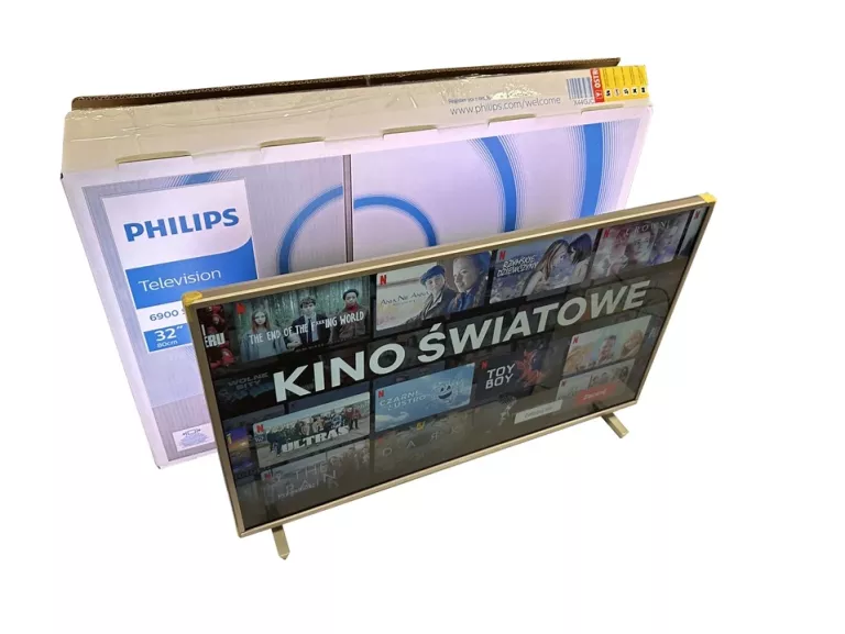 PHILIPS 32PFS6906 AMBILIGHT SMART TV DVB-T2 GW