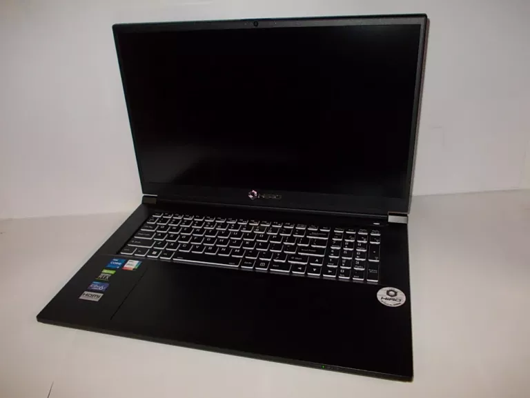 LAPTOP DO GIER! HIRO X750 I5/16GB/1TB+SSD + GWAR!