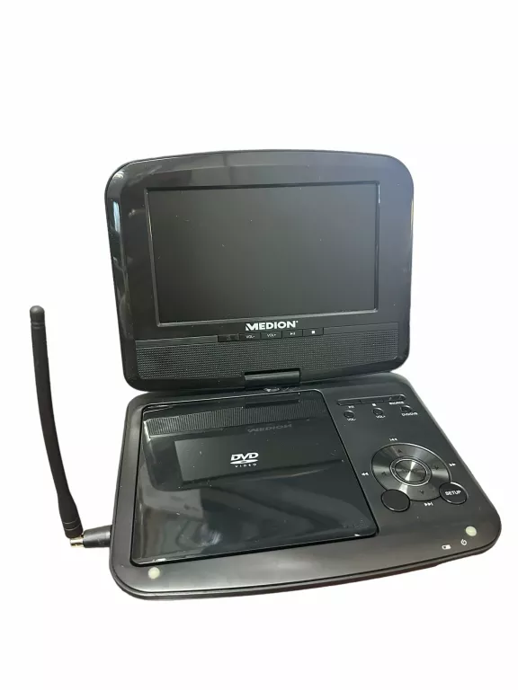 ODTWARZACZ PRZENOŚNY DVD MEDION MD 82818