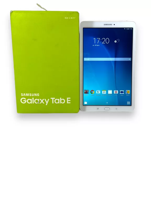 TABLET SAMSUNG GALAXY TAB E