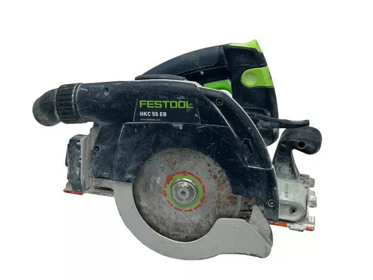 PILARKA TARCZOWA FESTOOL HKC 55 EB 2AKU 5.2AH