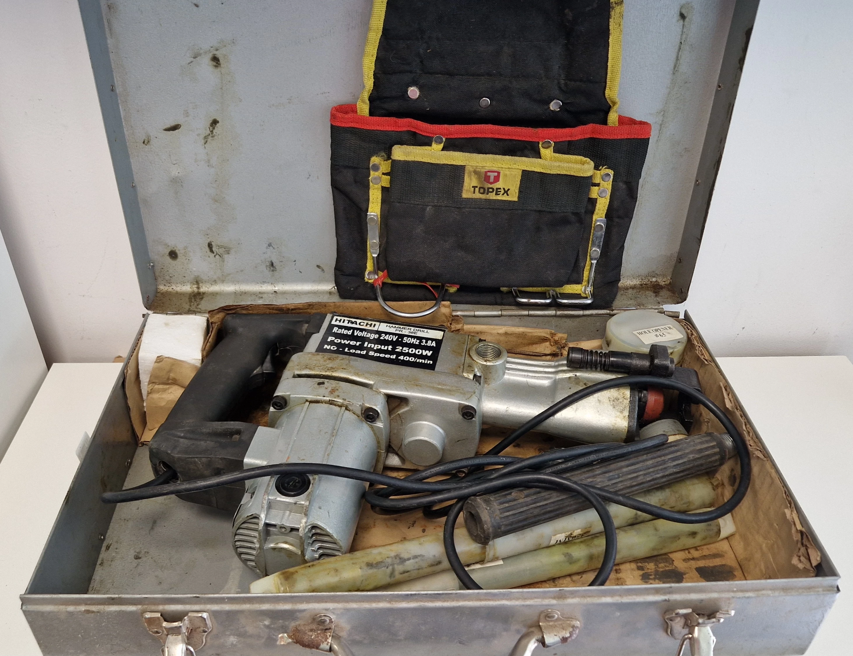 mlot-udarowy-hitachi-pr-38e-walizka-wroclawska-80-legnica