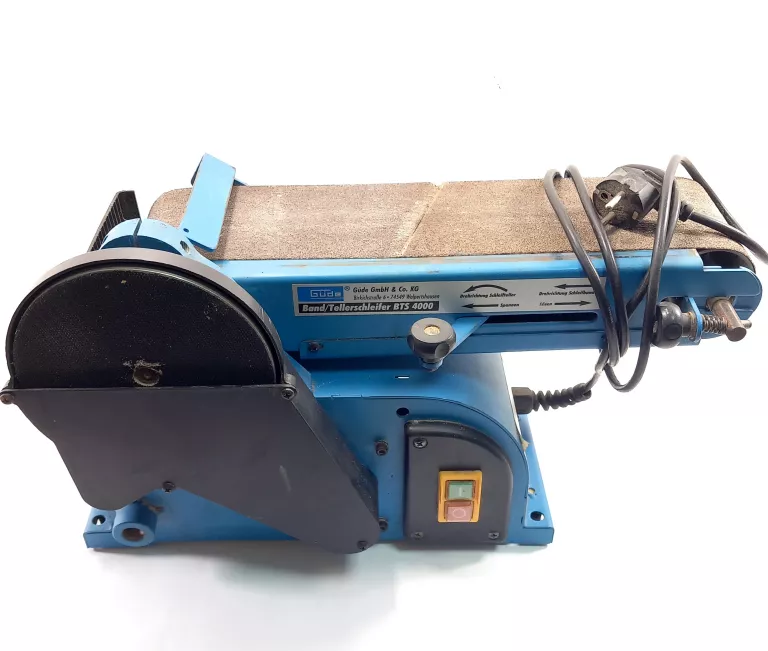 szlifierka-stolowa-gude-bts-4000-stan-uzywany
