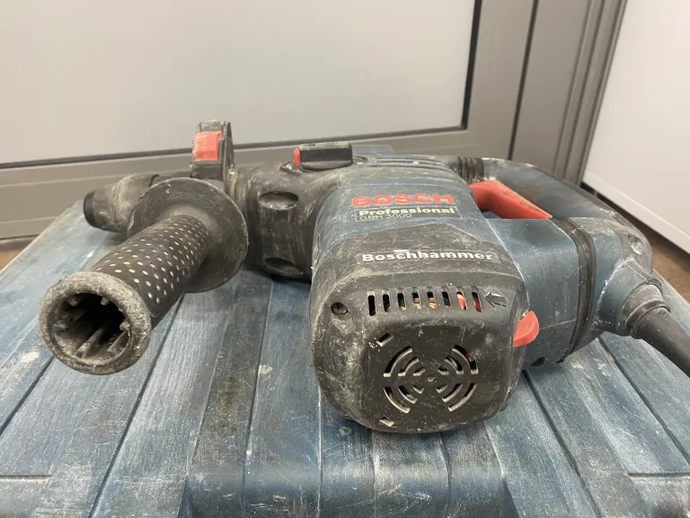 MŁOTOWIERTARKA BOSCH PROFESSIONAL GBH 3000