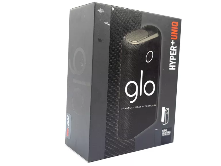 GLO HYPER+ UNIQ PODGRZEWACZ TYTONIU
