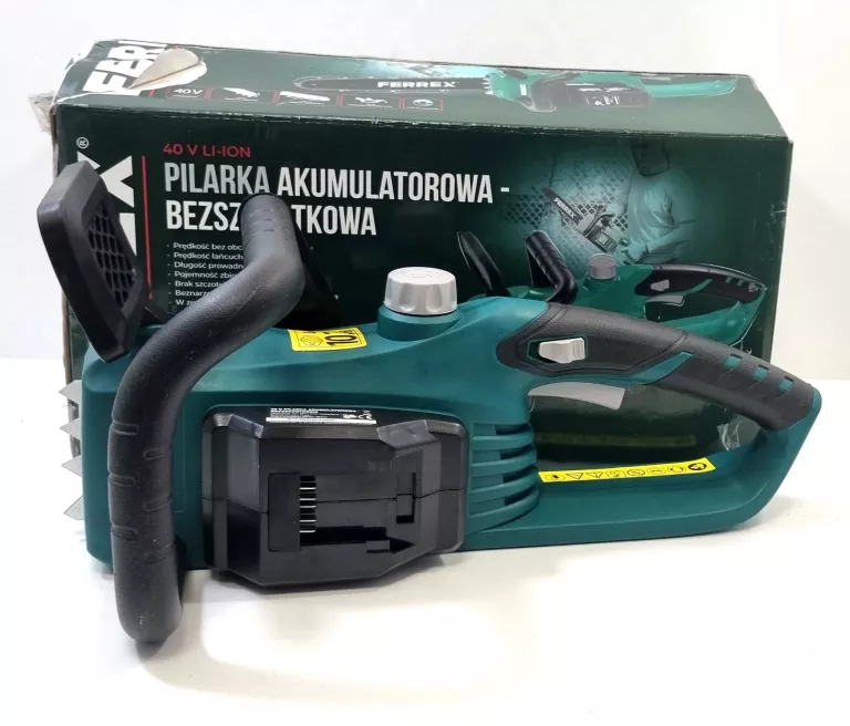 PILARKA AKUMULATOROWA FERREX 40 V