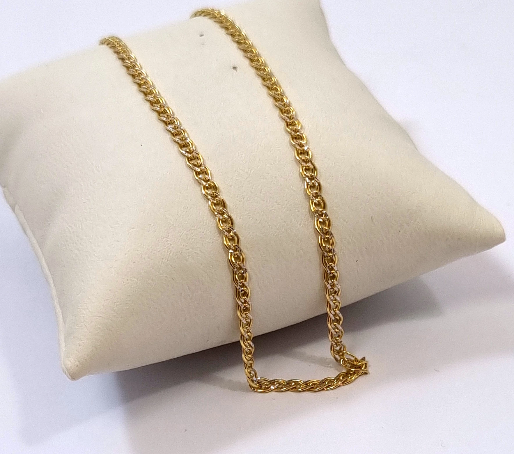 zloty-lancuszek-splot-mona-lisa-517-gr-585p-jana-pawla-ii-41a-warszawa