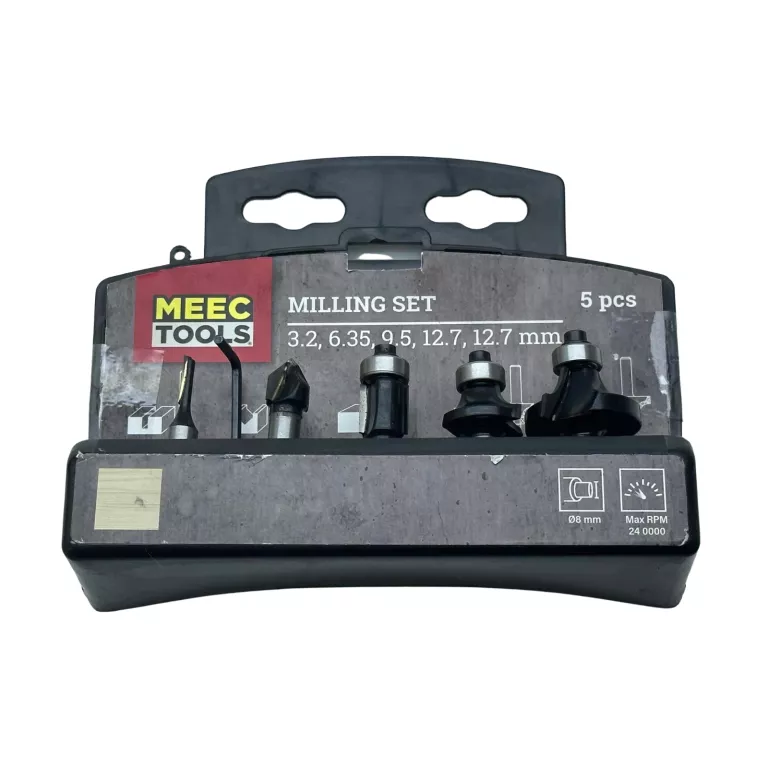 FREZARKA GÓRNOWRZECIONOWA MEEC TOOLS 1200 W