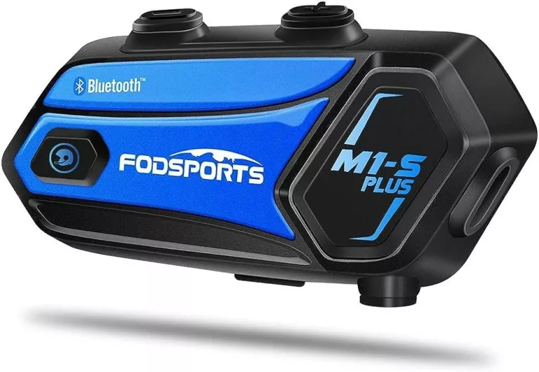 FODSPORTS M1S-PLUS BLUETOOTH INTERKOM MOTOCYKLOWY