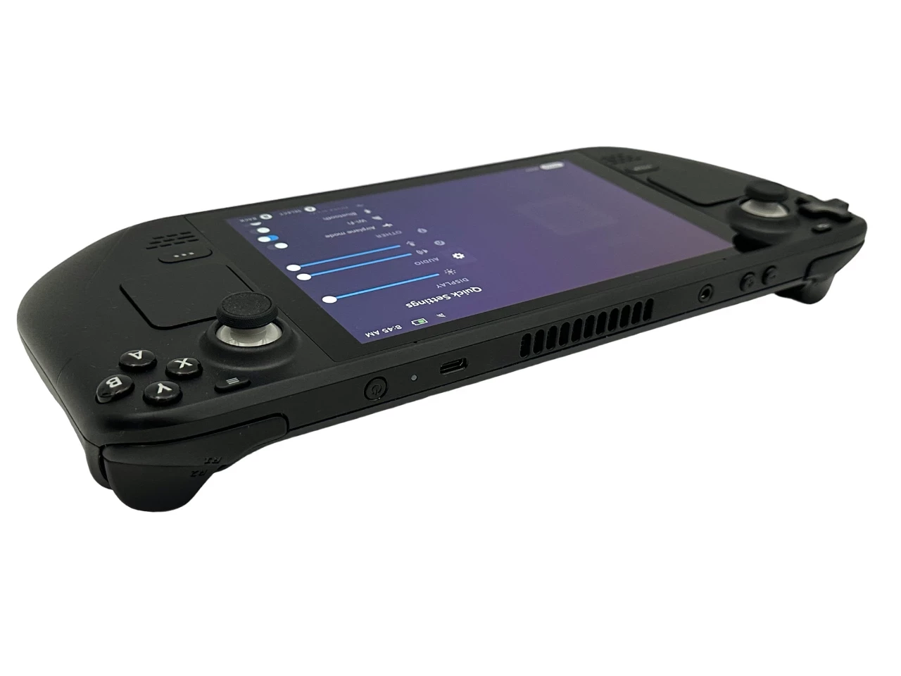 KONSOLA PRZENOŚNA VALVE STEAM DECK 64 GB + 256GB Konsole Loombard.pl