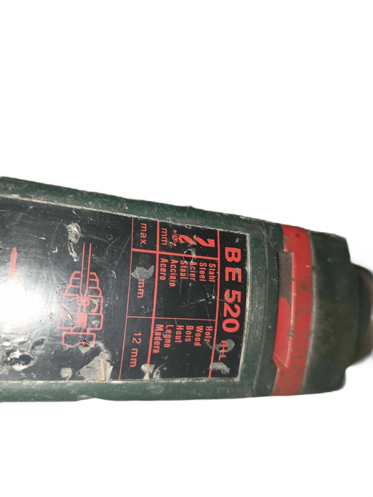 wiertarka-metabo-sbe-520-rodzaj-udarowa