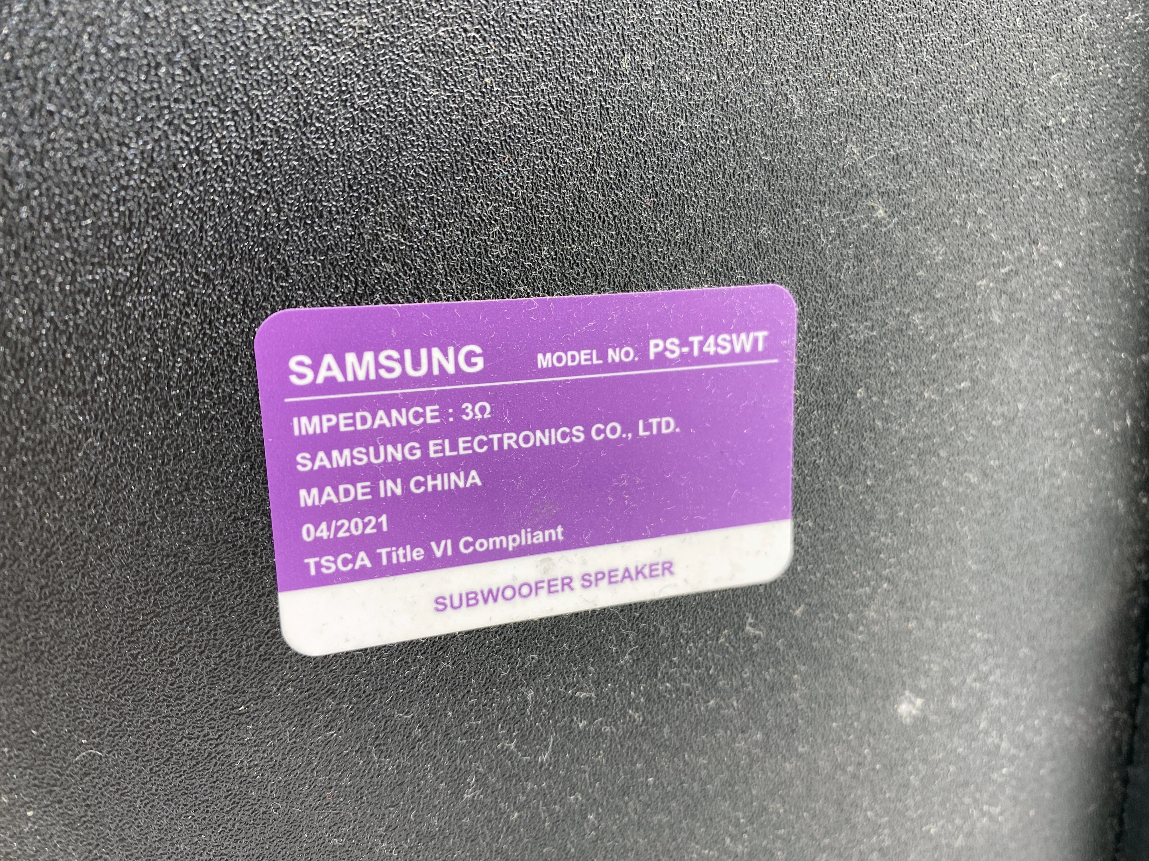 samsung-hw-t420-21-soundbar-subwooferpilot-ean-gtin-8806090290992