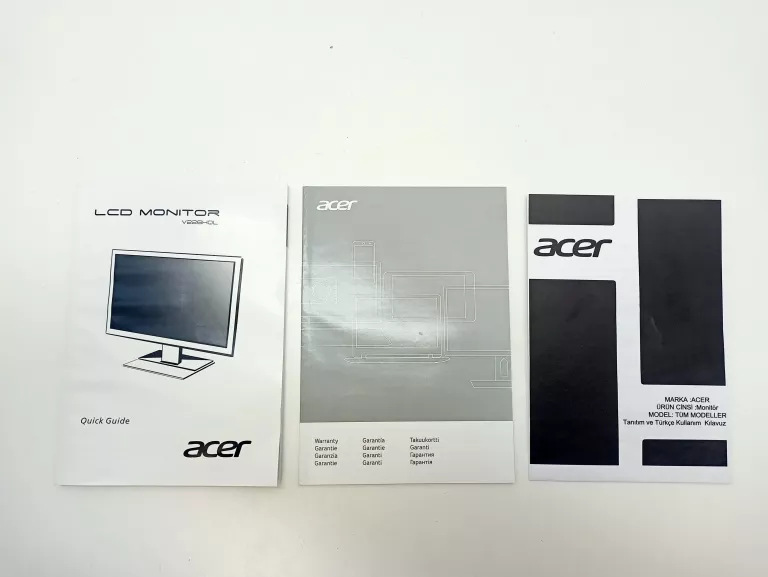 MONITOR ACER V226HQL