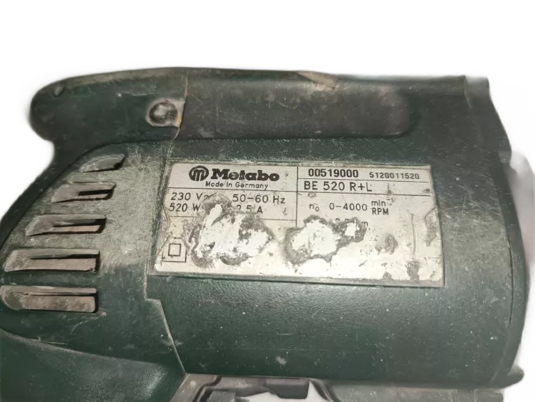 WIERTARKA METABO SBE 520