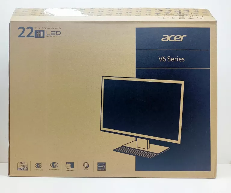 MONITOR ACER V226HQL