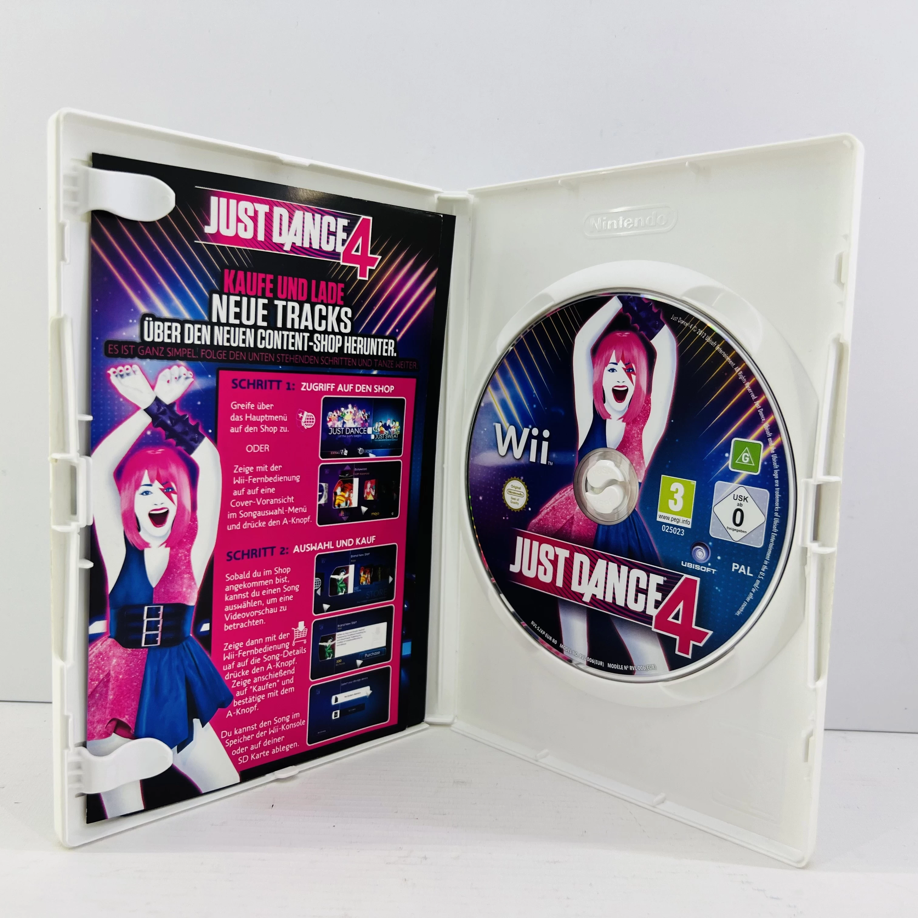 gra-nintendo-wii-just-dance-4-stan-uzywany