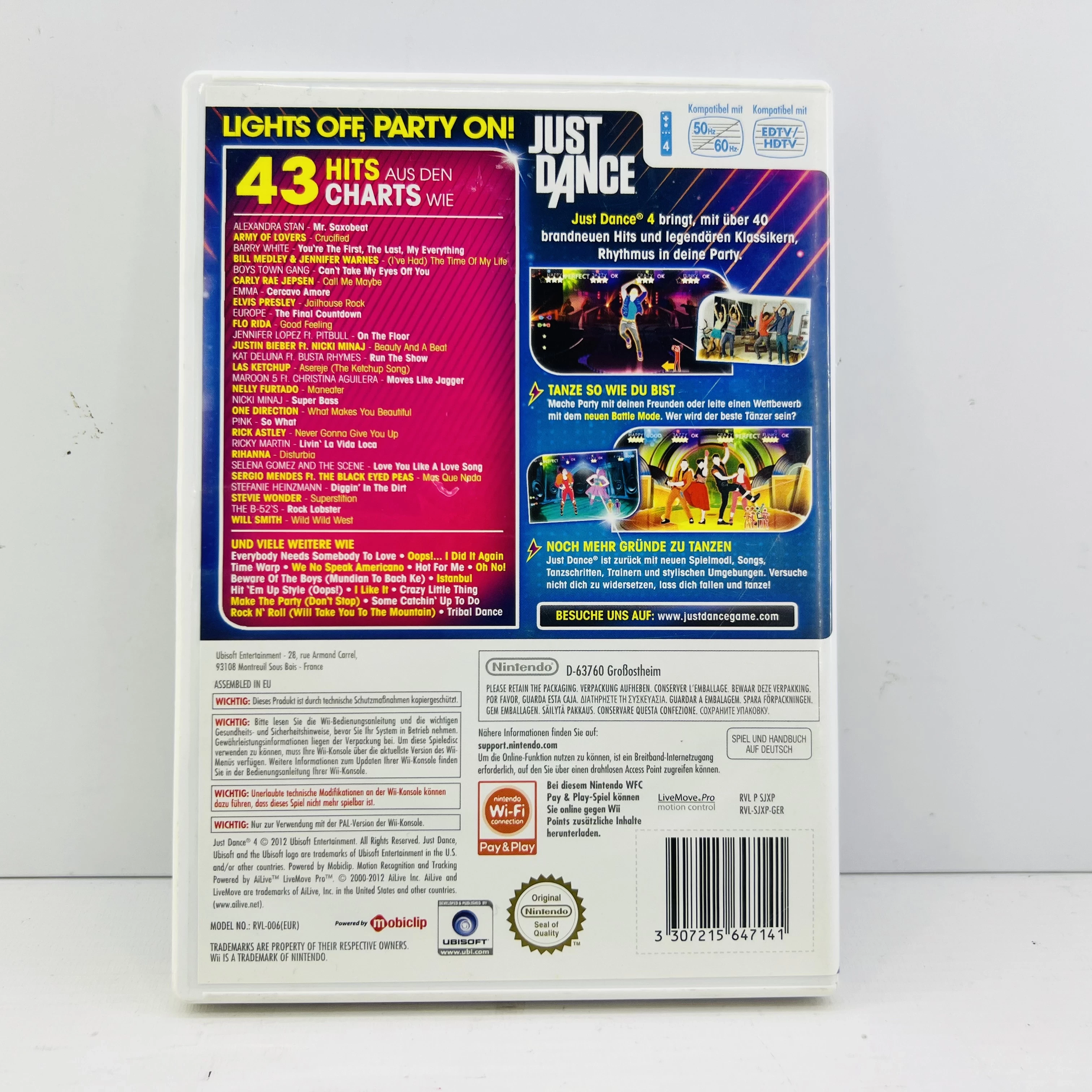 gra-nintendo-wii-just-dance-4-granice-wiekowe-pegi-brak-informacji