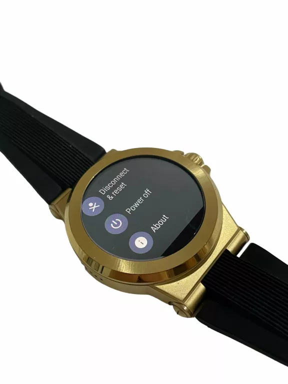 Michael kors 2024 smartwatch mkt5009