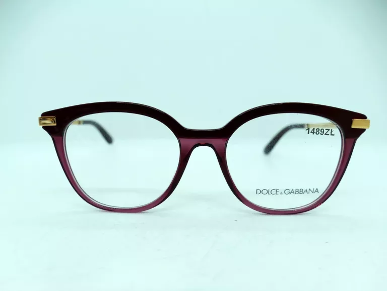 OPRAWKI DOLCE & GABBANA DG 3346