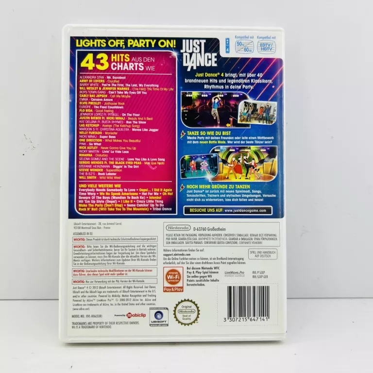 gra-nintendo-wii-just-dance-4-granice-wiekowe-pegi-brak-informacji