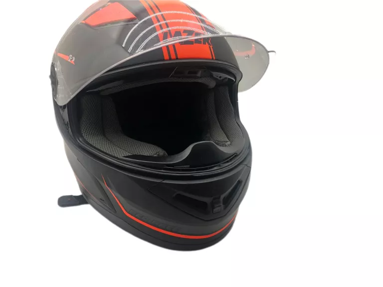 KASK MOTOCYKLOWY LAZER BAYAMO EVO S RED RACE M