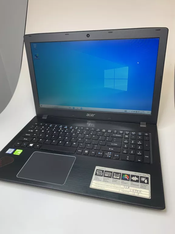 LAPTOP ACER ASPIRE E 15 E5-575G-30L8