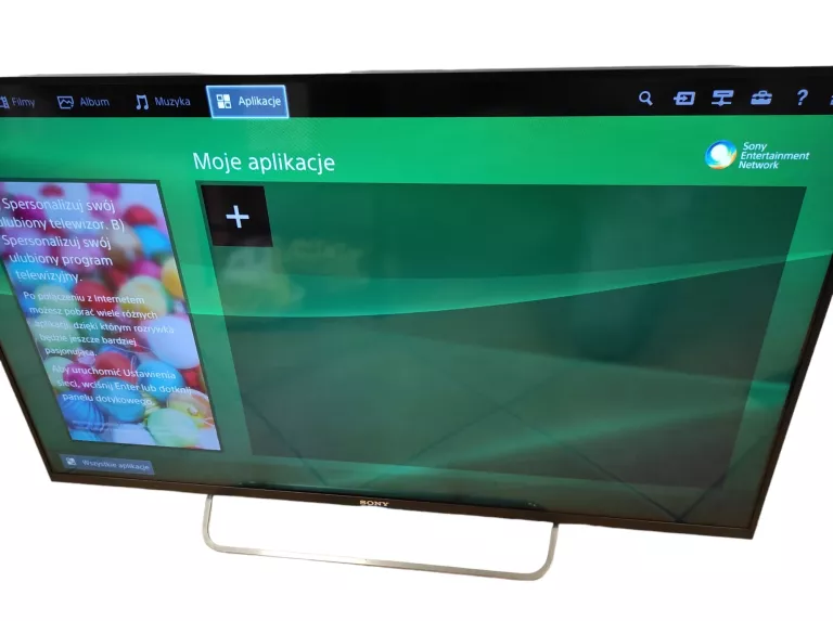 TV SONY LED 42 CALE LED 42W705B BRAVIA