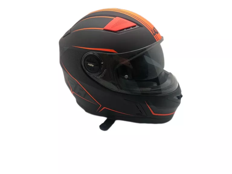 KASK MOTOCYKLOWY LAZER BAYAMO EVO S RED RACE M