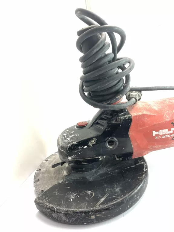 SZLIFIERKA KĄTOWA HILTI AG 230-27DB 2700W