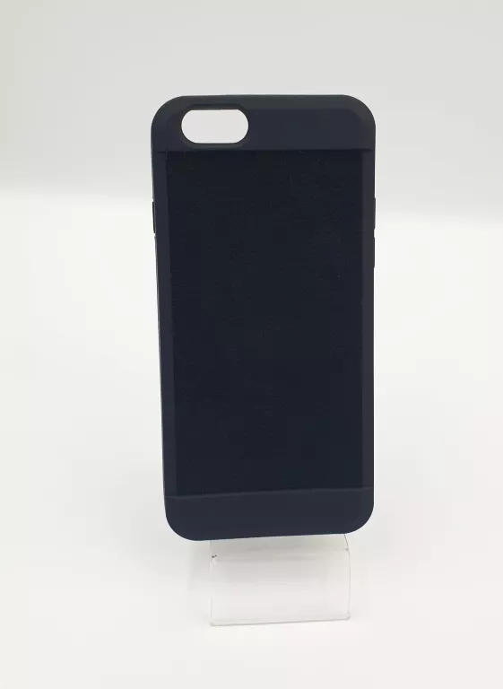 ETUI BLACK ROCK SUEDE DO IPHONE 6/6S CZARNE
