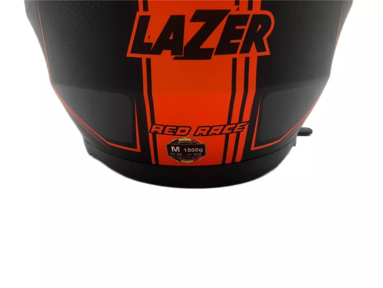KASK MOTOCYKLOWY LAZER BAYAMO EVO S RED RACE M