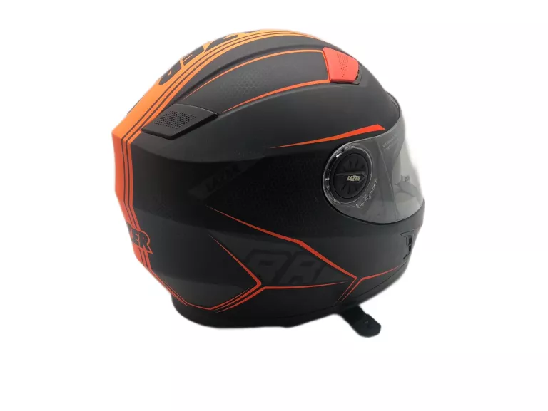 KASK MOTOCYKLOWY LAZER BAYAMO EVO S RED RACE M