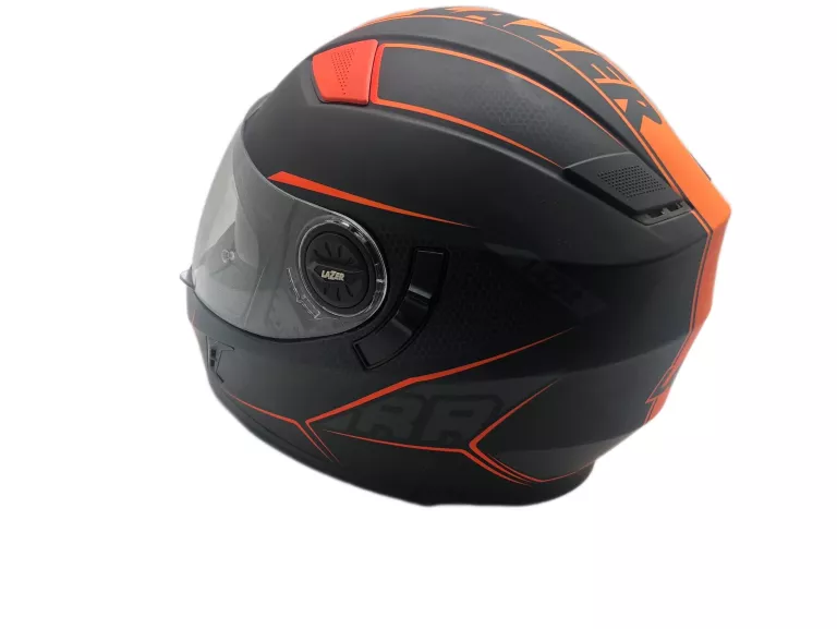KASK MOTOCYKLOWY LAZER BAYAMO EVO S RED RACE M