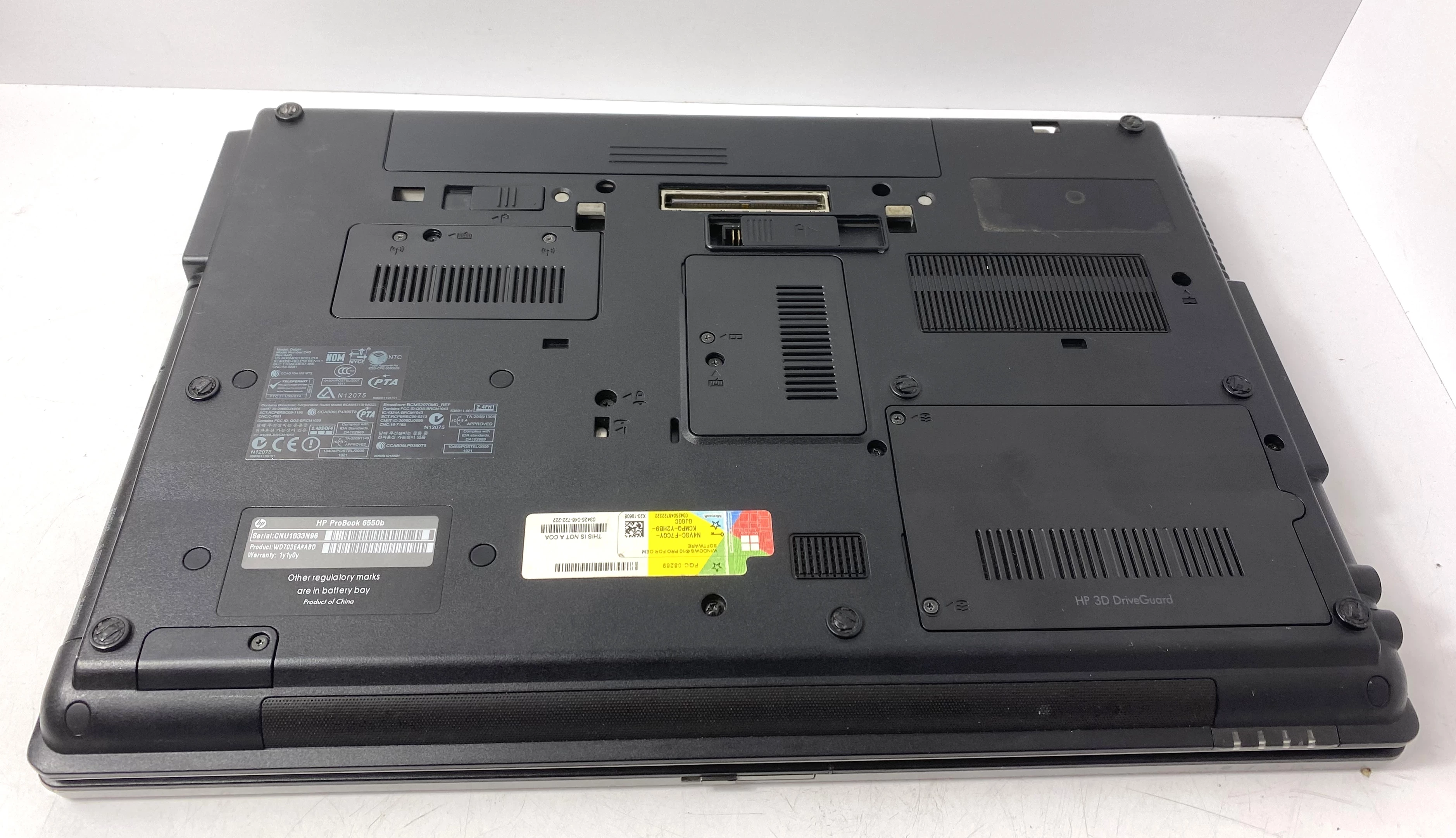 laptop-hp-probook-6550b-opis-pojemnosc-dysku-500