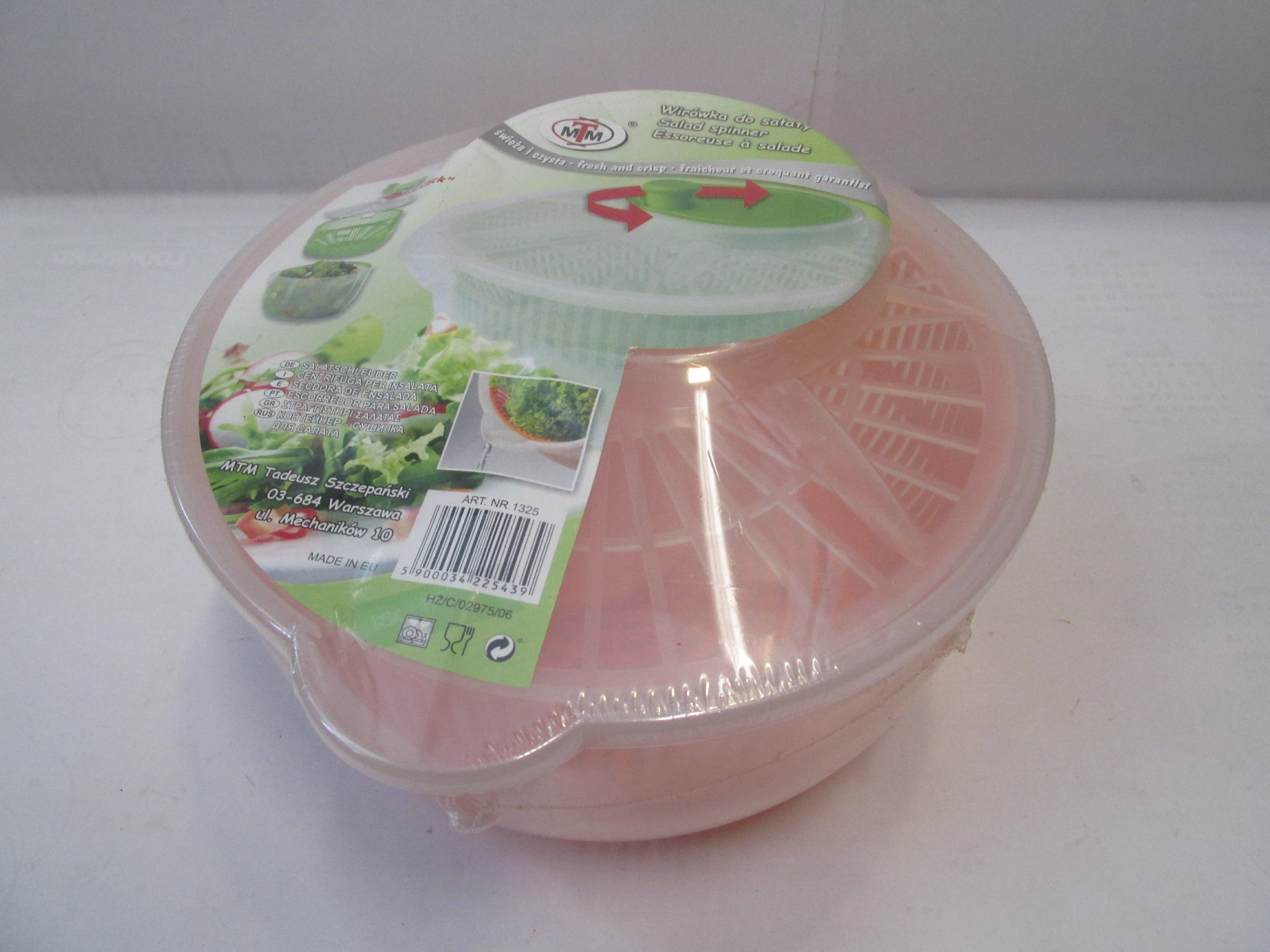 Salad Spinner MTM