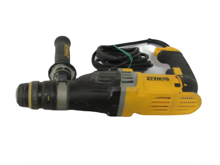 MŁOTOWIERTARKA DEWALT D25144 QS WALIZKA