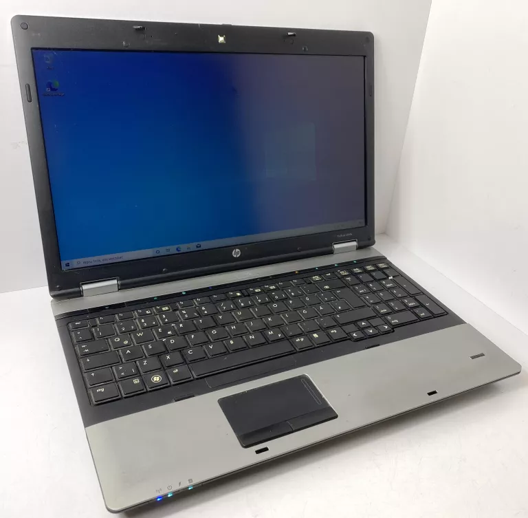 LAPTOP HP PROBOOK 6550B OPIS!